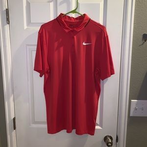 Nike DriFit Performance Polo